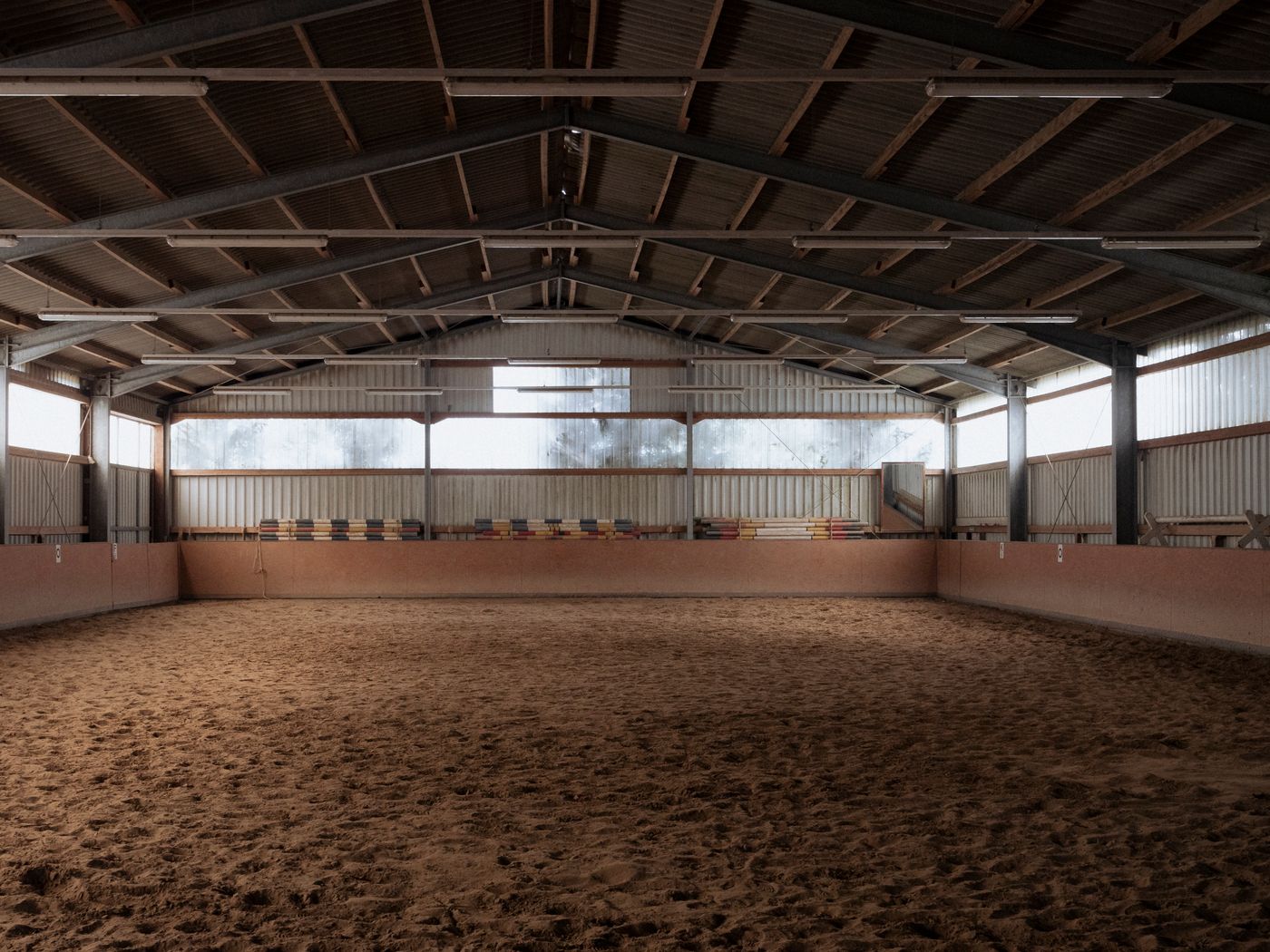 Arena building products