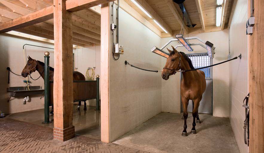 Stable accessories