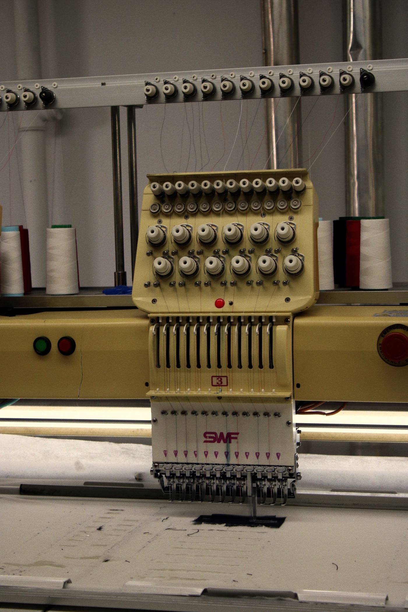 Embroidery