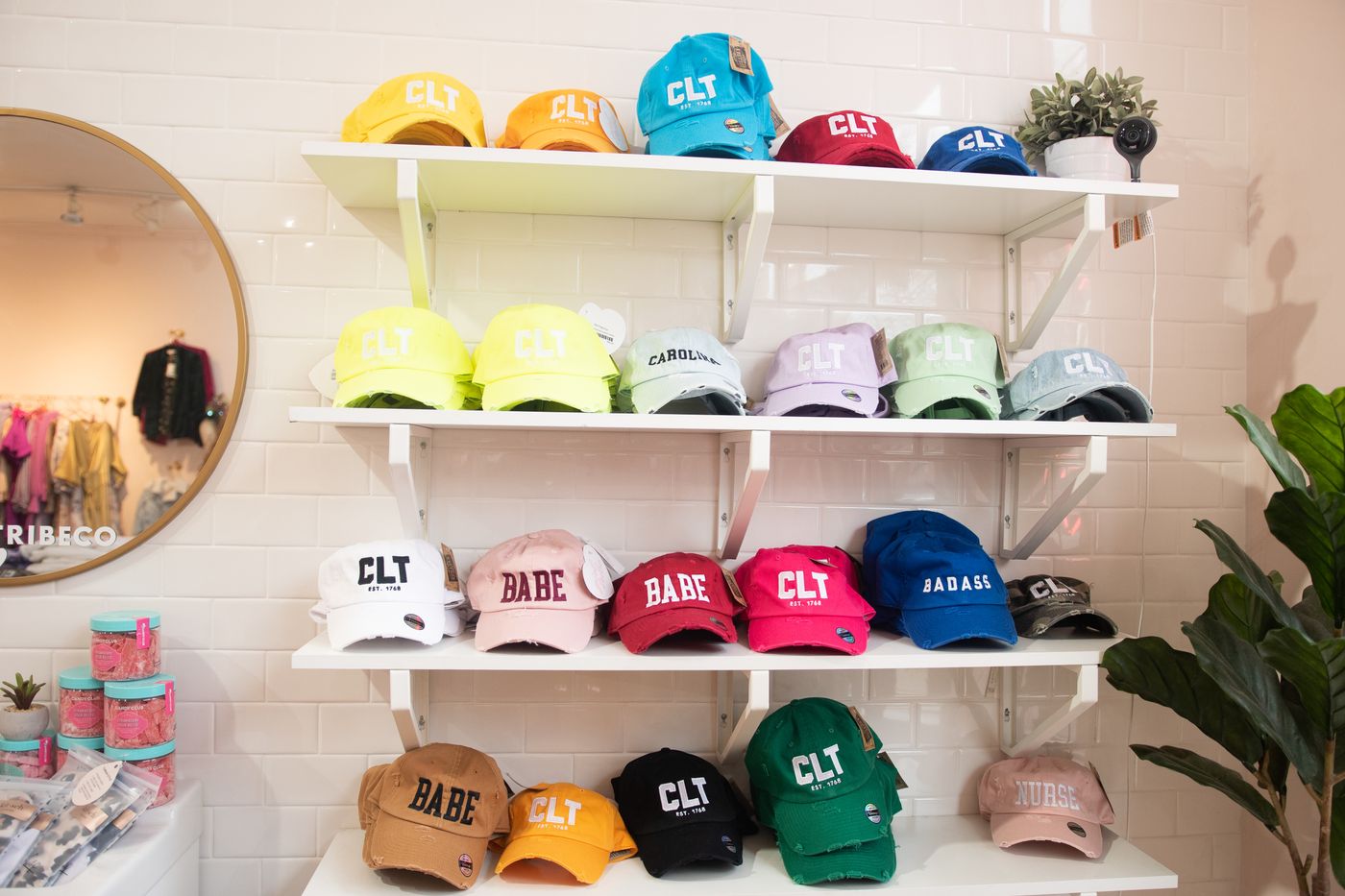 Hats and caps